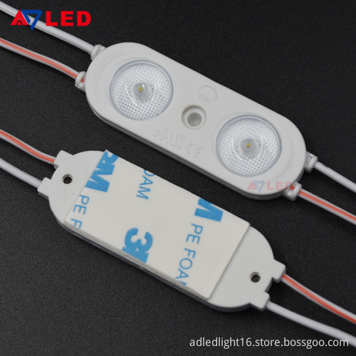 Adled Light not sale led driver module 200lm module led 12v smd2835 led module manufacturer for signages